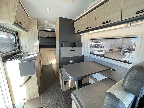 Sun Living A 75 DP / B-kort / El-patron / Cykelställ / Automat / 3695kr / 8 of 20
