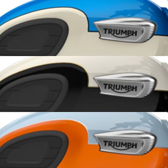 Triumph NEW BONNEVILLE T40 7 of 11