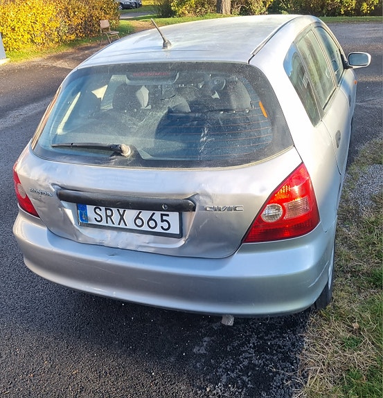 Honda Civic 5 of 7