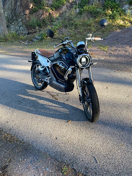 Super Soco Tc 3 of 6