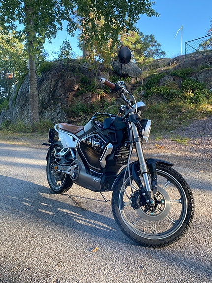 Super Soco Tc 2 of 6