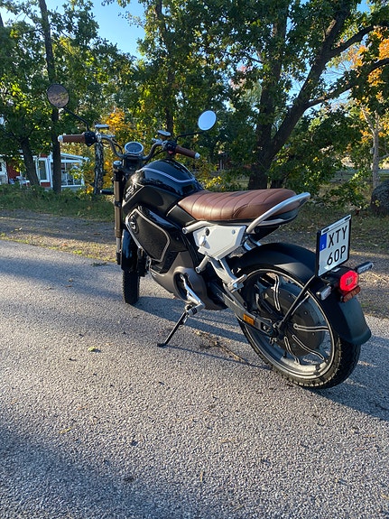 Super Soco Tc 5 of 6