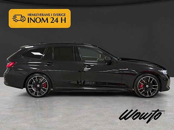 BMW M340d 3 of 21