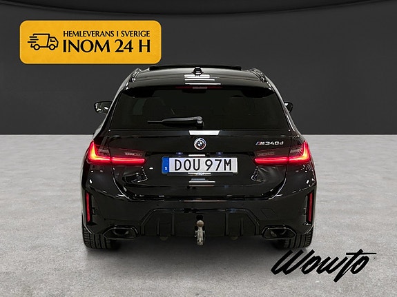 BMW M340d 5 of 21