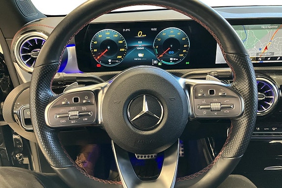 Mercedes-Benz CLA250 e 10 of 17