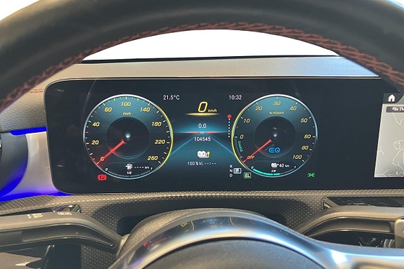 Mercedes-Benz CLA250 e 9 of 17