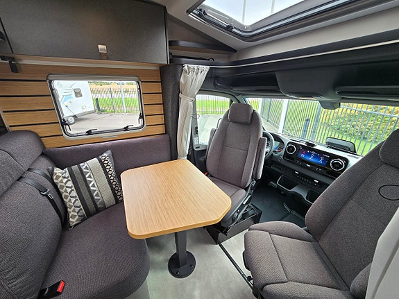 Hymer ML-T 580 Xperience 8 of 13