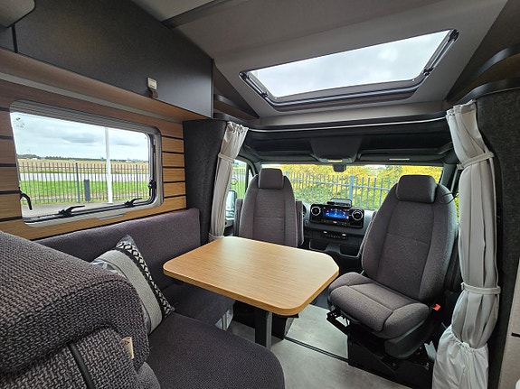 Hymer ML-T 580 Xperience 3 of 13