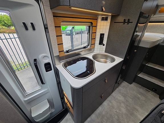 Hymer ML-T 580 Xperience 7 of 13