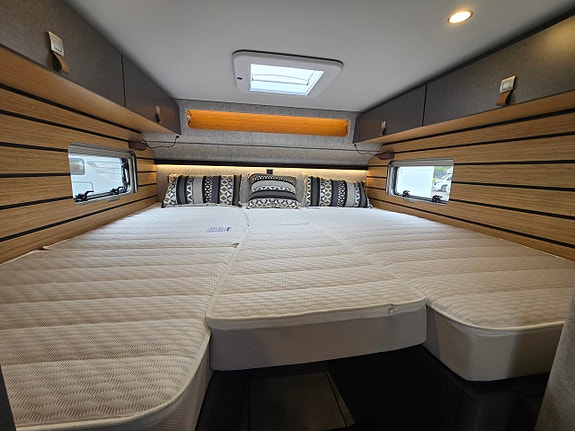 Hymer ML-T 580 Xperience 6 of 13
