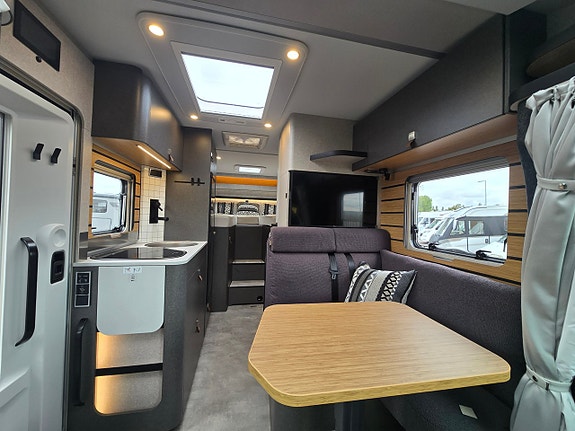 Hymer ML-T 580 Xperience 4 of 13