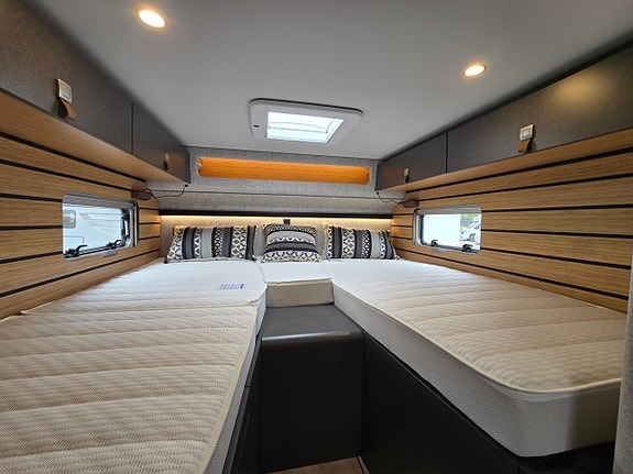 Hymer ML-T 580 Xperience 5 of 13