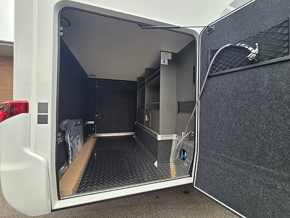 Hymer ML-T 580 Xperience 11 of 13