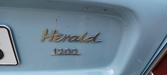 Triumph Herald 6 of 9
