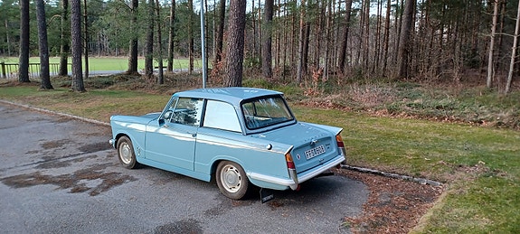 Triumph Herald 3 of 9