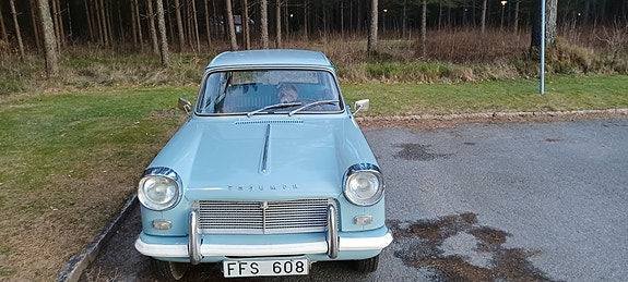 Triumph Herald 9 of 9