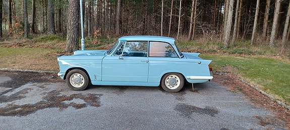 Triumph Herald 8 of 9