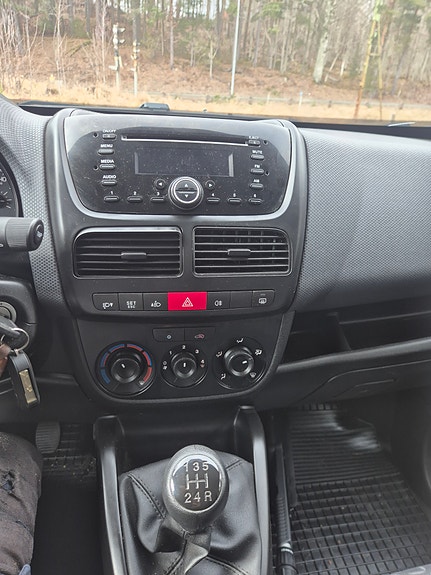 Fiat Doblo 3 of 11
