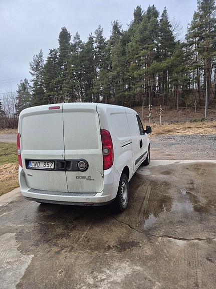 Fiat Doblo 9 of 11