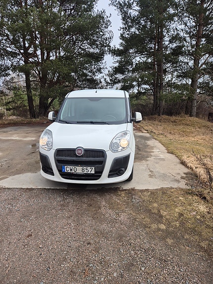 Fiat Doblo 8 of 11