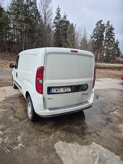 Fiat Doblo 10 of 11