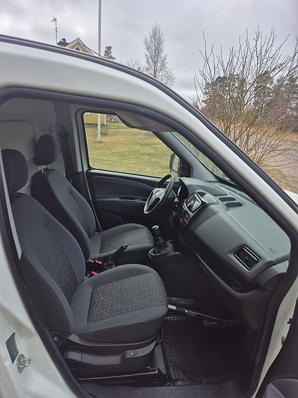Fiat Doblo 6 of 11