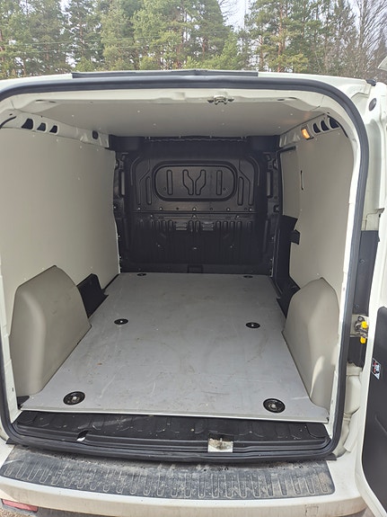 Fiat Doblo 5 of 11