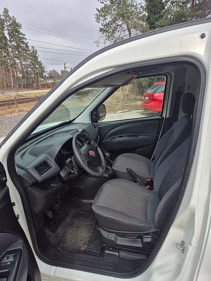 Fiat Doblo 7 of 11
