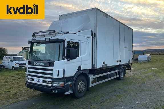 SCANIA P94