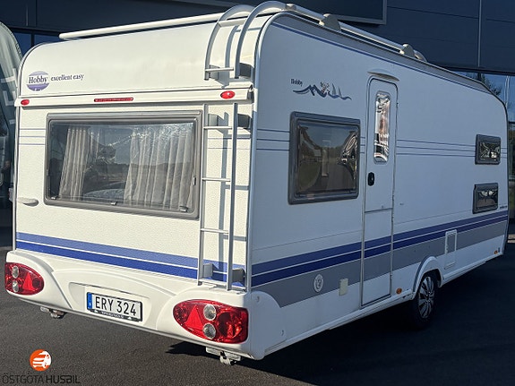 Hobby 540 EASY /Presentkort 10.000:- hos Östgöta Husbil/ 3 of 9