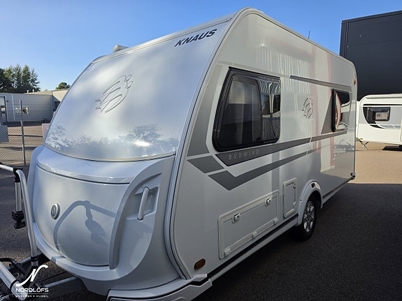 Knaus 420 QD SÜDWIND Takmarkis / Förtält luft 2 of 16