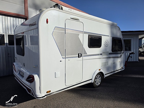 Knaus 420 QD SÜDWIND Takmarkis / Förtält luft 4 of 16