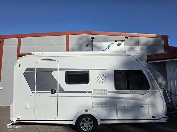 Knaus 420 QD SÜDWIND Takmarkis / Förtält luft 5 of 16