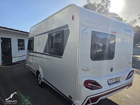 Knaus 420 QD SÜDWIND Takmarkis / Förtält luft 3 of 16