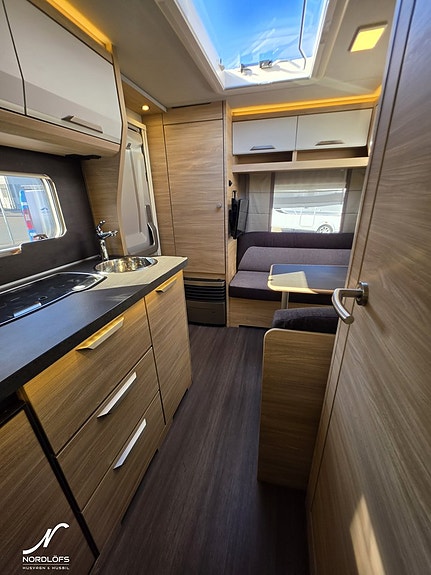 Knaus 420 QD SÜDWIND Takmarkis / Förtält luft 16 of 16