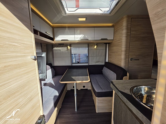 Knaus 420 QD SÜDWIND Takmarkis / Förtält luft 6 of 16