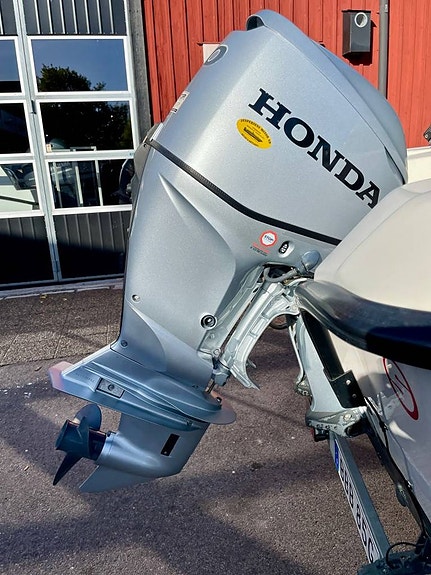 Sandström 560 MC Honda BF 60 9 of 9