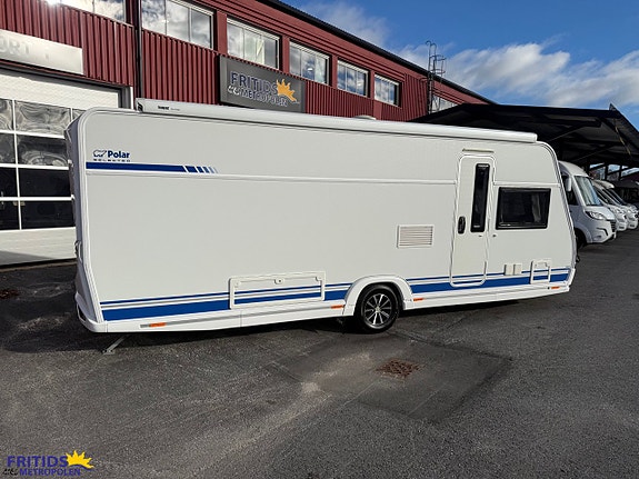 Polar Selected 620 BQD Takmarkis-Välutrustad! 2 of 14