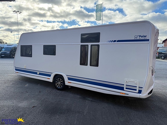 Polar Selected 620 BQD Takmarkis-Välutrustad! 4 of 14