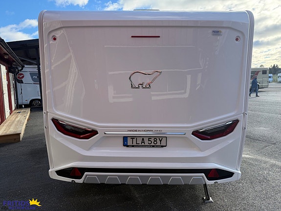 Polar Selected 620 BQD Takmarkis-Välutrustad! 3 of 14