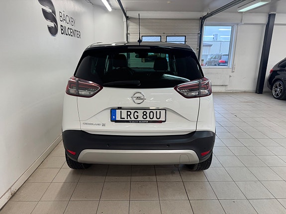 Opel Crossland X 4 of 15