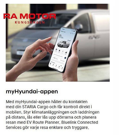 Hyundai Staria 13 of 15