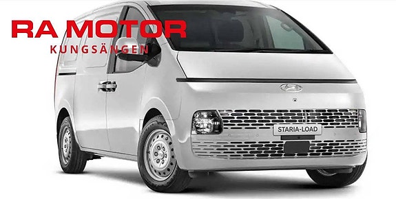 Hyundai Staria 8 of 15