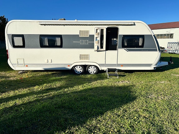 Hobby 660 WFU Prestige - ALDE / STOR TOALETT