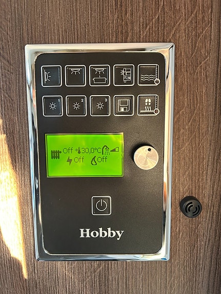 Hobby 660 WFU Prestige - ALDE / STOR TOALETT 22 of 22