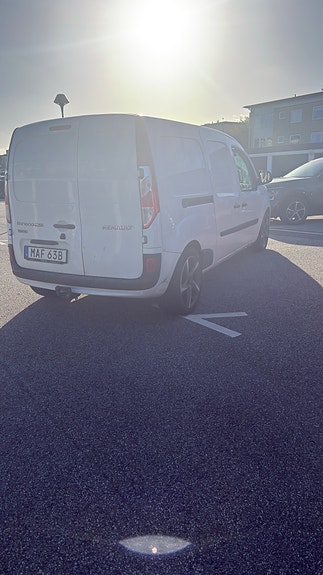 Renault Kangoo Express Maxi 3 of 5
