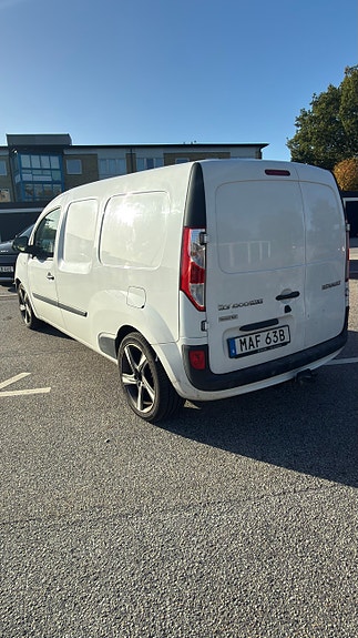 Renault Kangoo Express Maxi 4 of 5