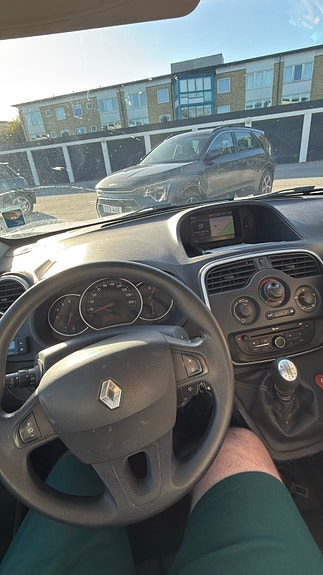 Renault Kangoo Express Maxi 5 of 5