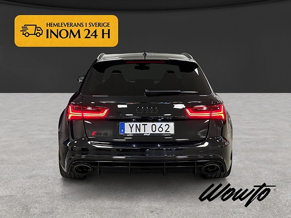 Audi RS6 5 of 17