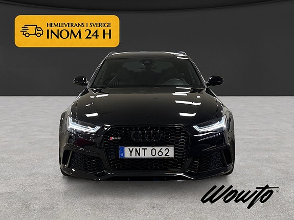 Audi RS6 2 of 17